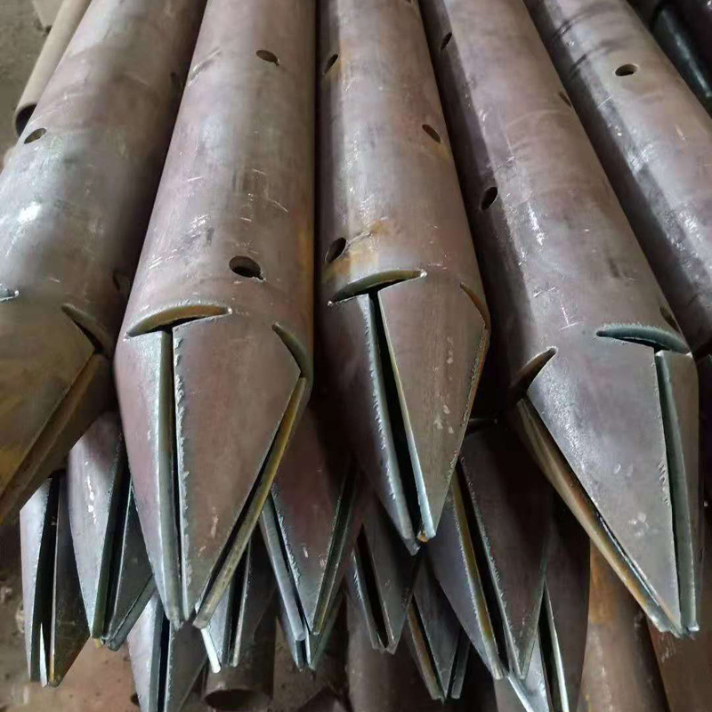 蕉城预埋注浆管